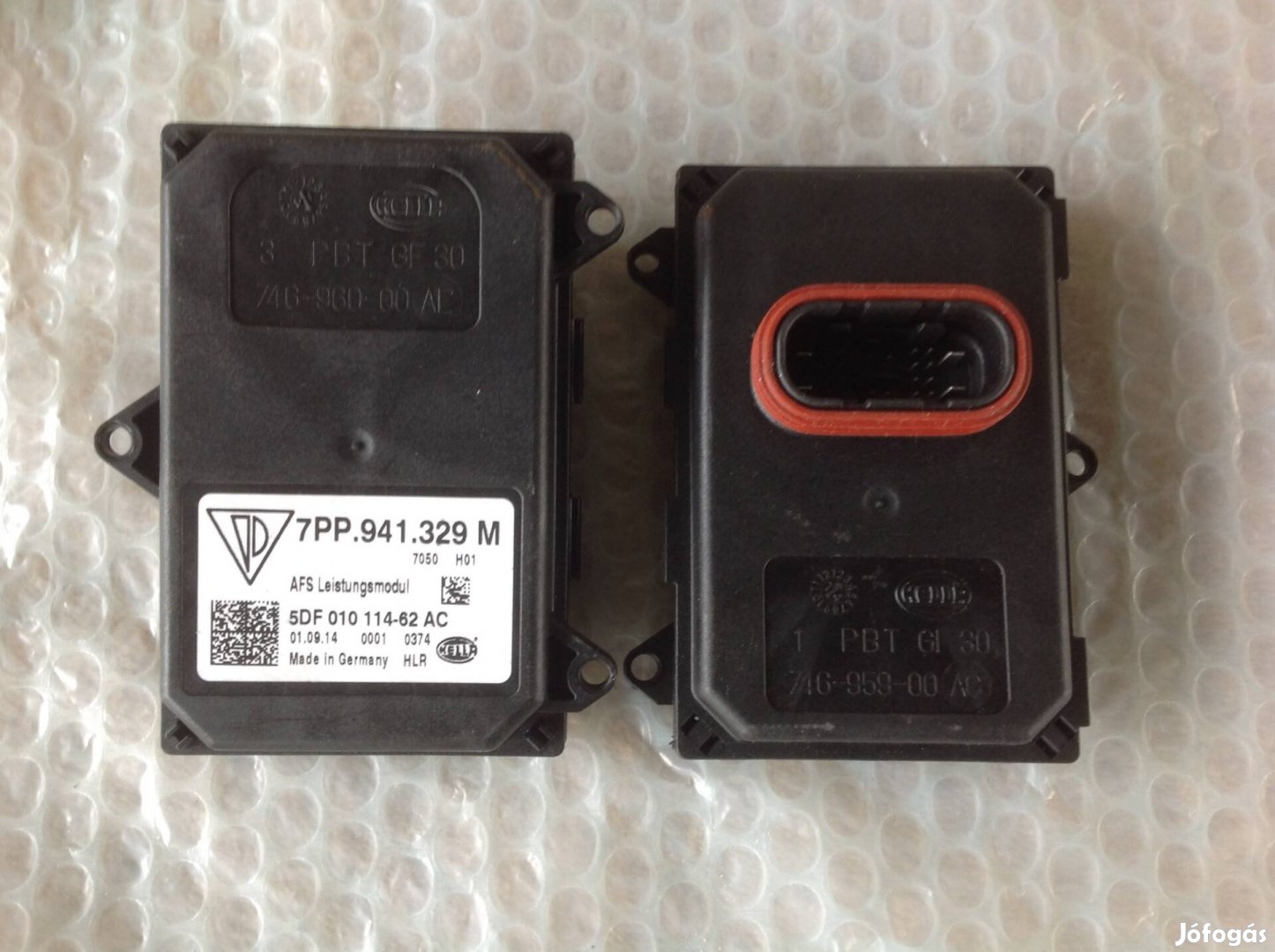 Új Kanyarfény vezérlő audi A3 S3 8V Q3 5df01011462ac