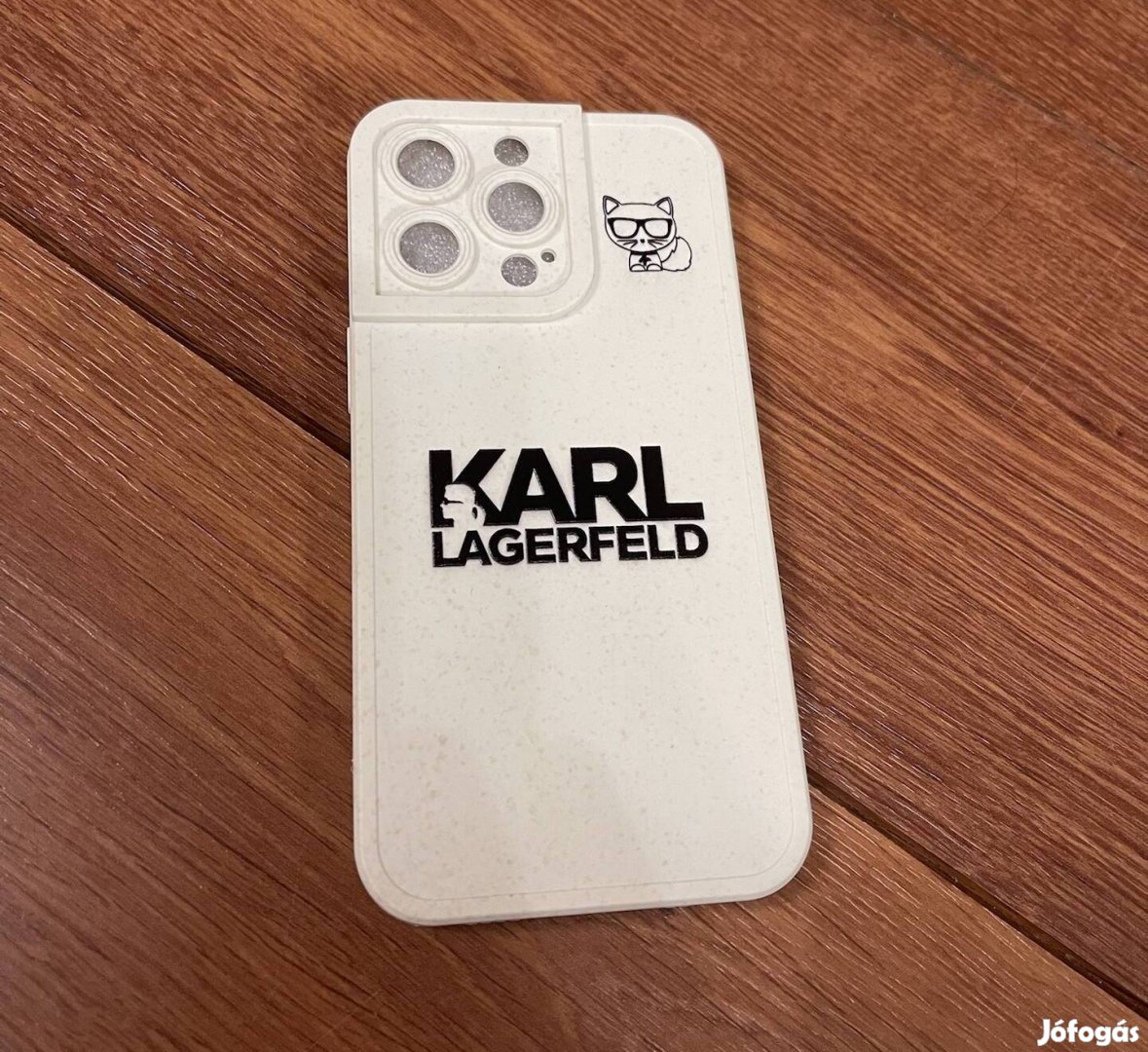 Új Karl Lagerfeld iphone 13Pro tok