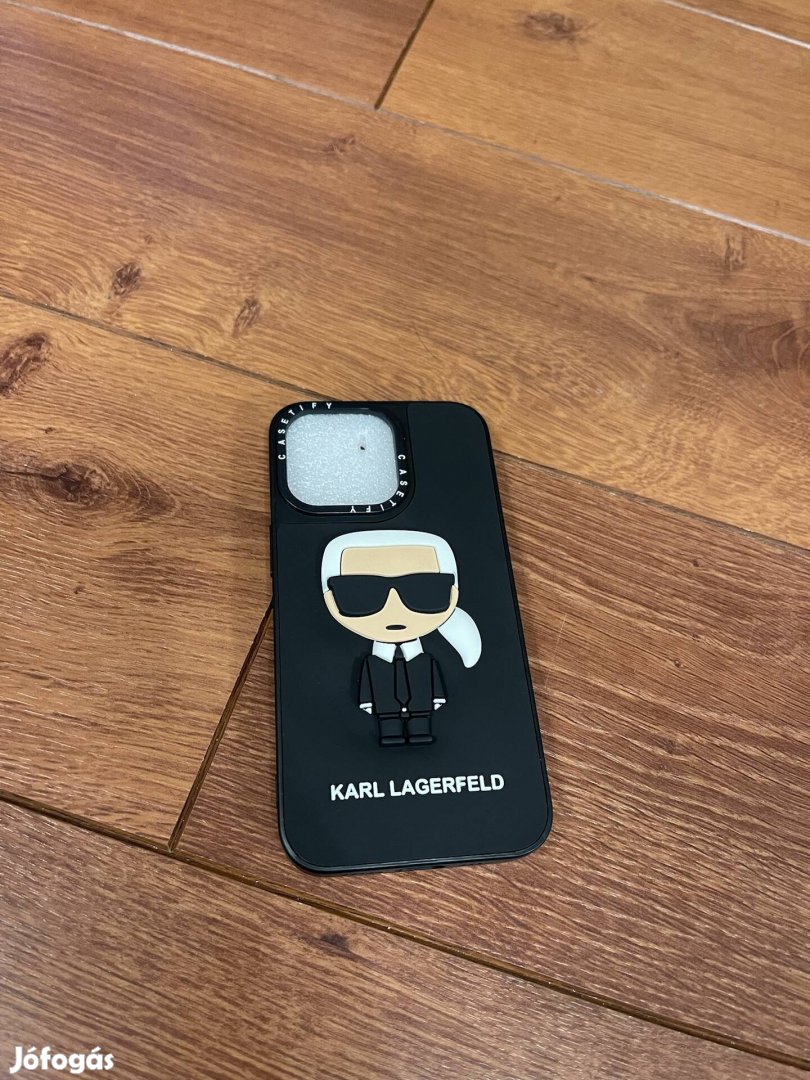 Új Karl Lagerfeld iphone 13Pro tok