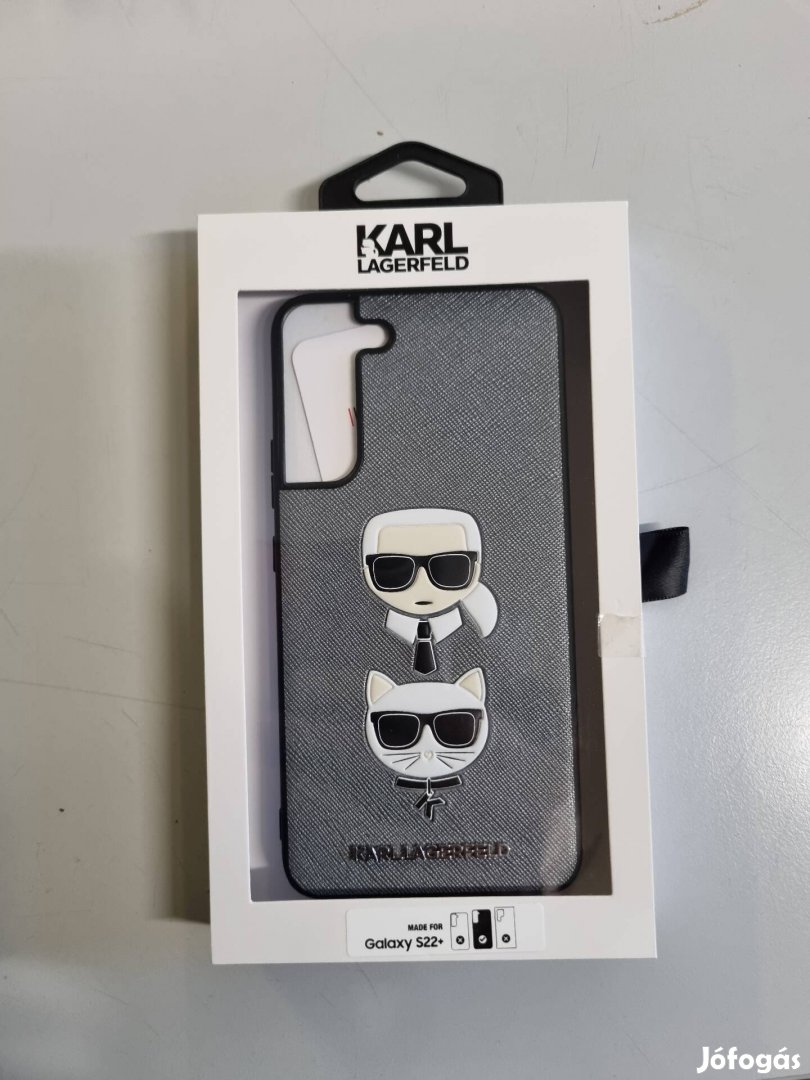 Új Karl Lagerfeld telefon tok 