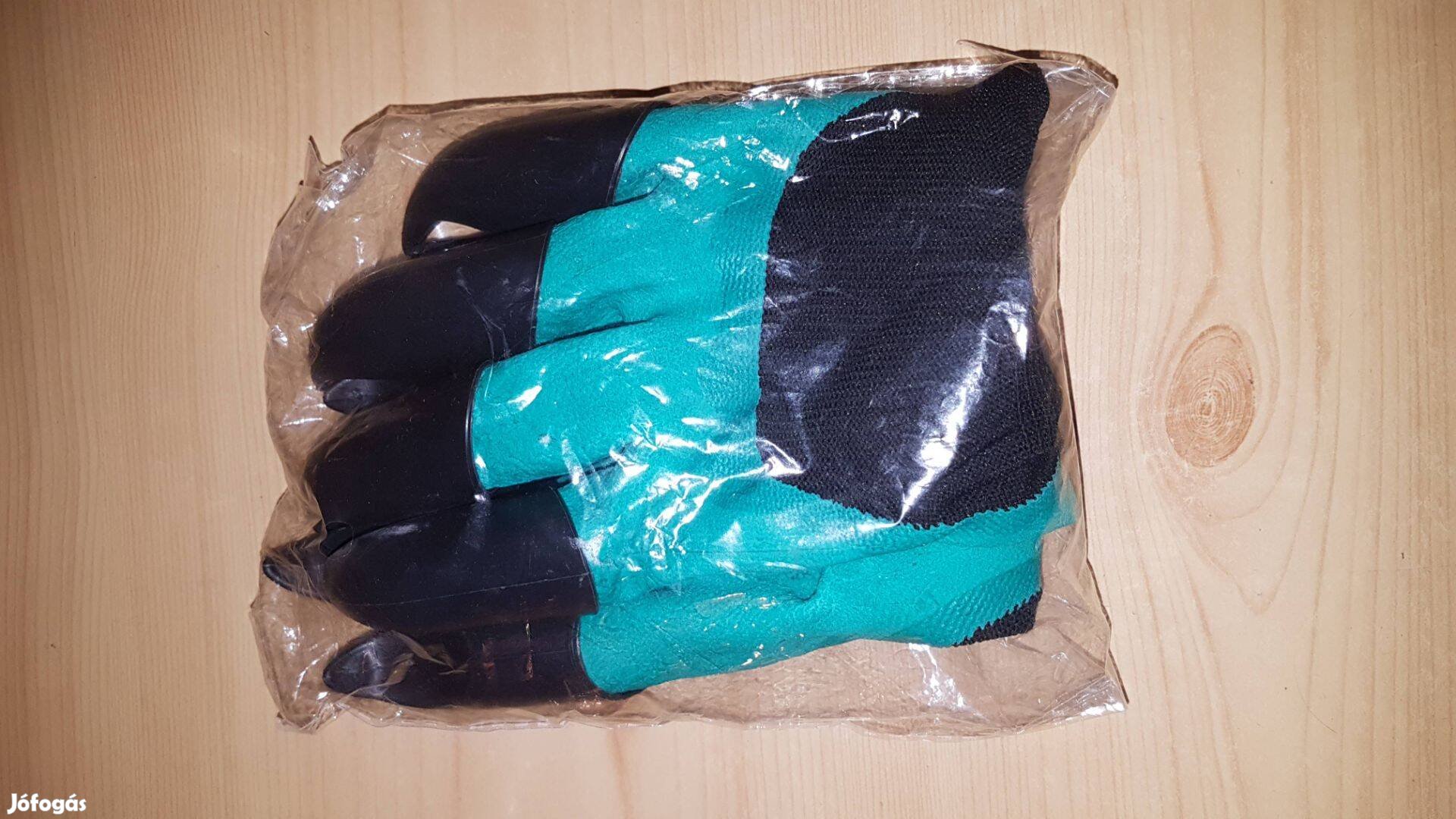 Új Karmos kerti kesztyű, ültetéshez, kerti munkákhoz