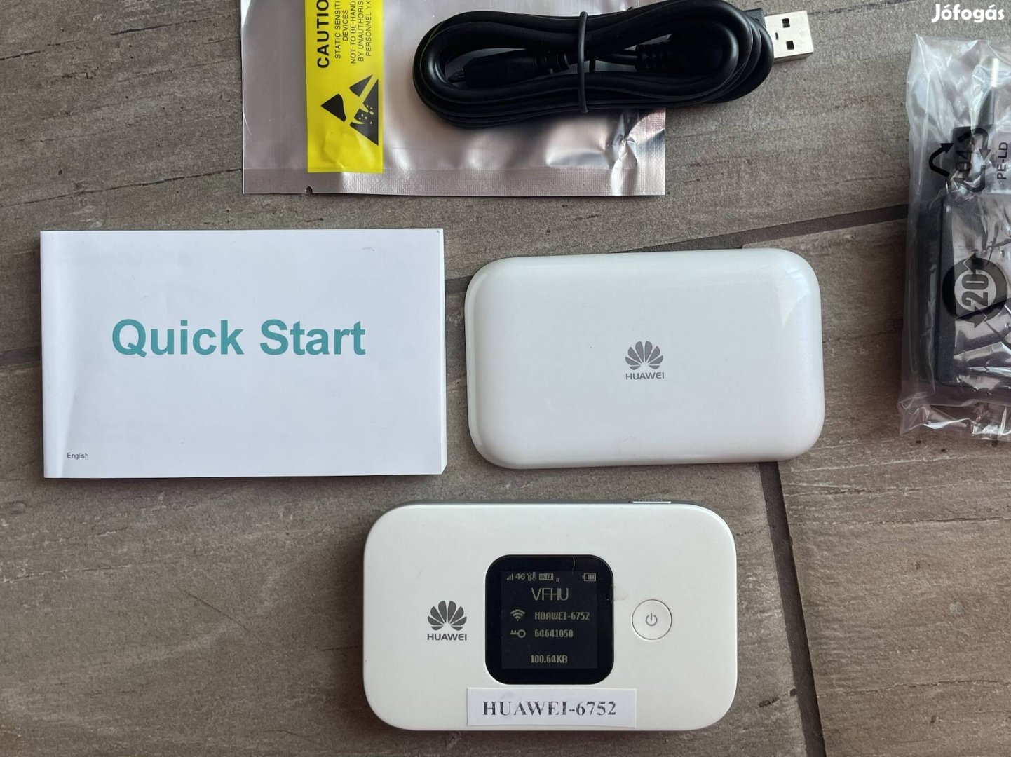 Új Kártyafüggetlen Huawei router LTE hordozható zseb wifi hotspot