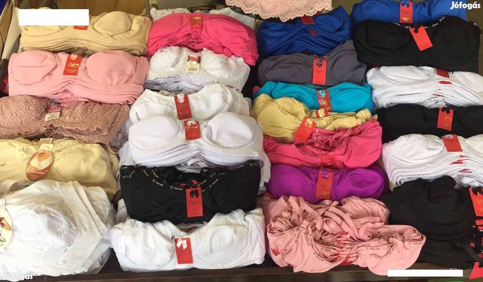 Új!Kényelmes szivacs nélküli melltartó(B,C,D)!