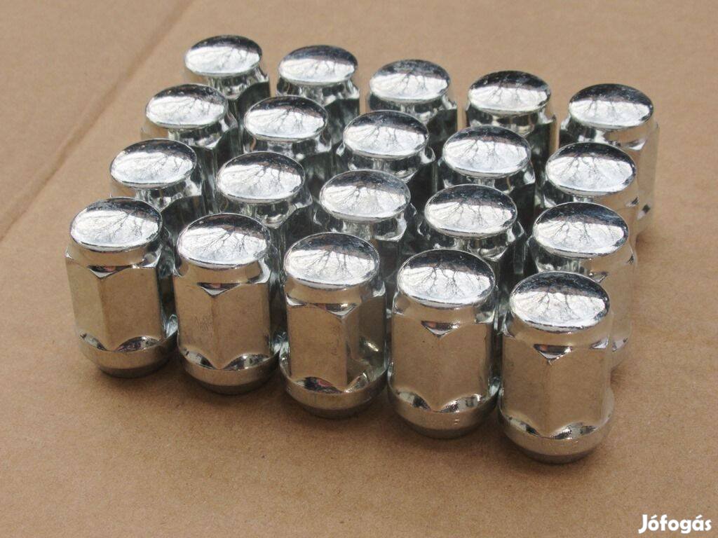 Új Kerékcsavar M12 alufelni Ford Mazda Toyota KIA Hyundai Honda kerék