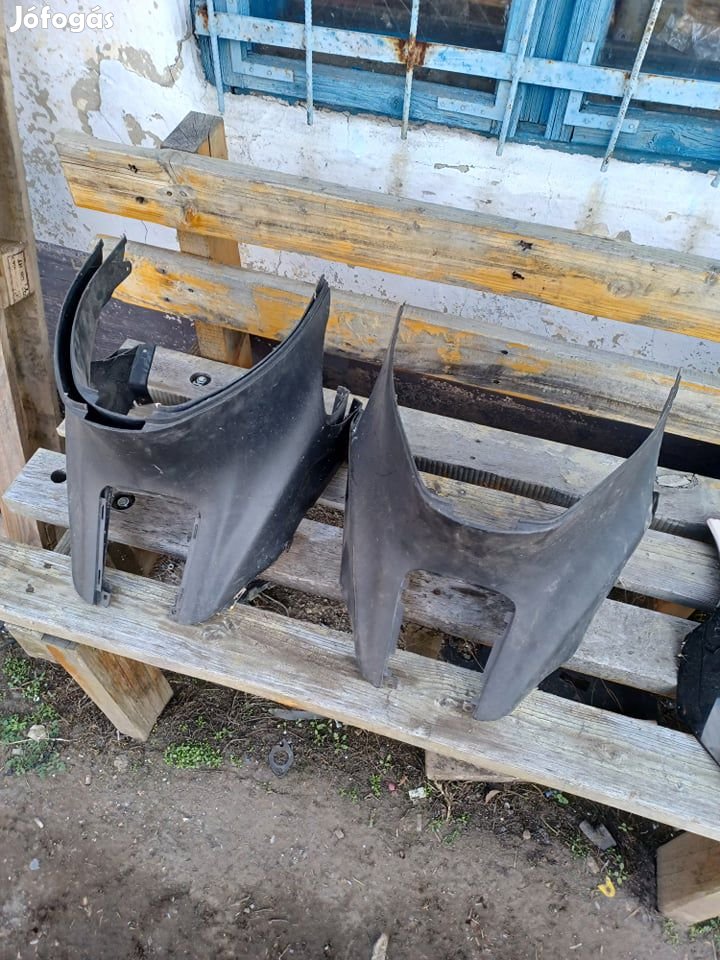 Új Kínai 2 ütemű sarok idom