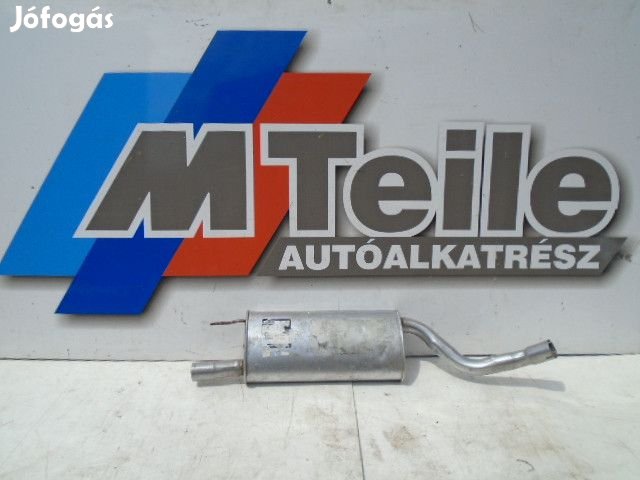 Új Klarius (JR288Q) - kipufogó dob: DaimlerXJ 40, 81 Sovereign 4.0