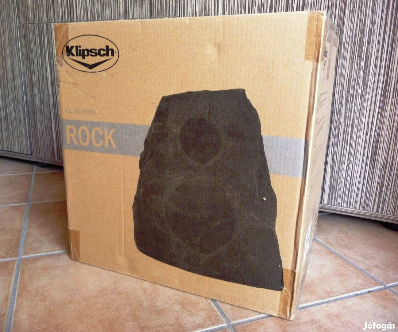 Új Klipsch AWR-650-SM kültéri hangfal eladó