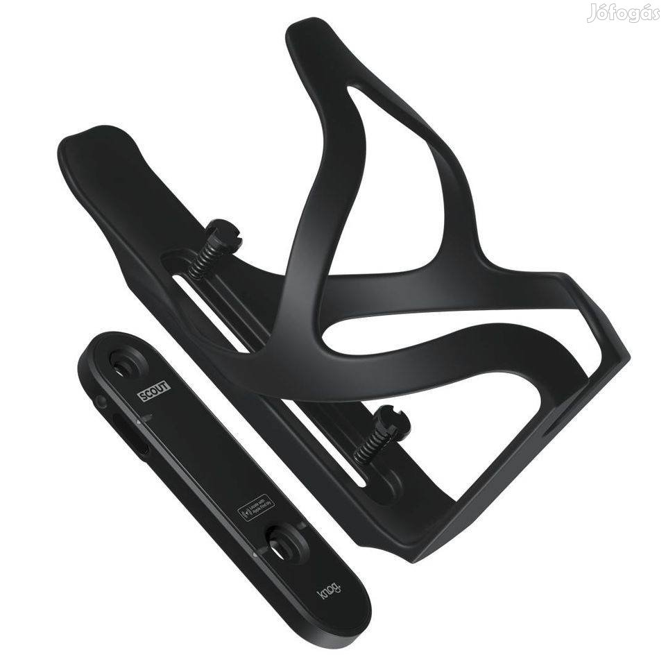 j Knog Scout kerkpr (ebike) riaszt s loktor (Find My / Airtag)