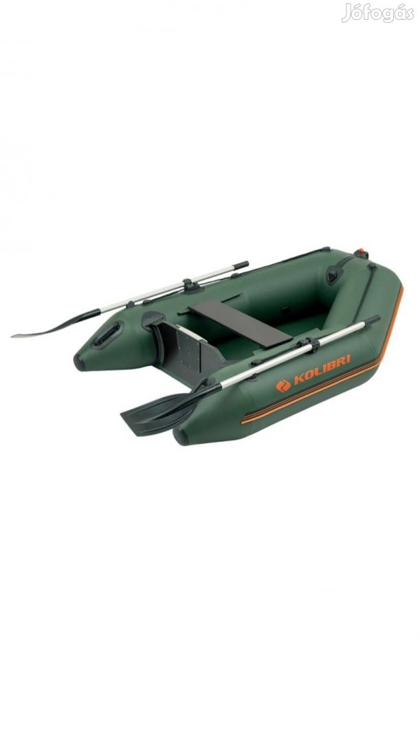 Új Kolibri KM-200 fartükrös gumicsónak eladó