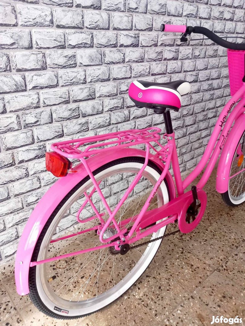 Új Koliken Cruiser egyedi kerékpár -Flamingo
