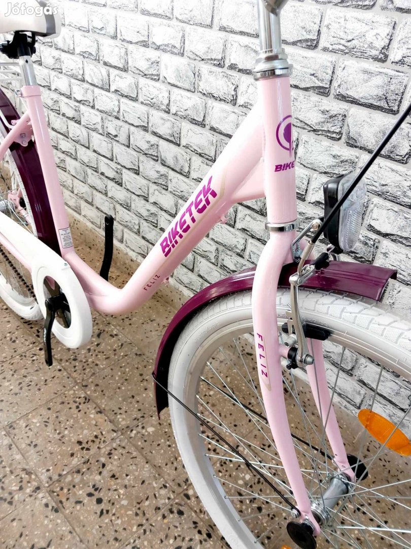Új Koliken Feliz női városi kerékpár