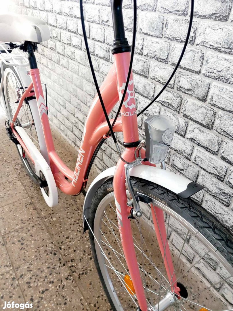 Új Koliken Sweet bike női váltós városi kerékpár 