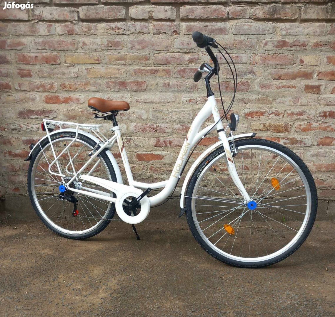 Új Koliken Sweet bike váltós női városi kerékpár