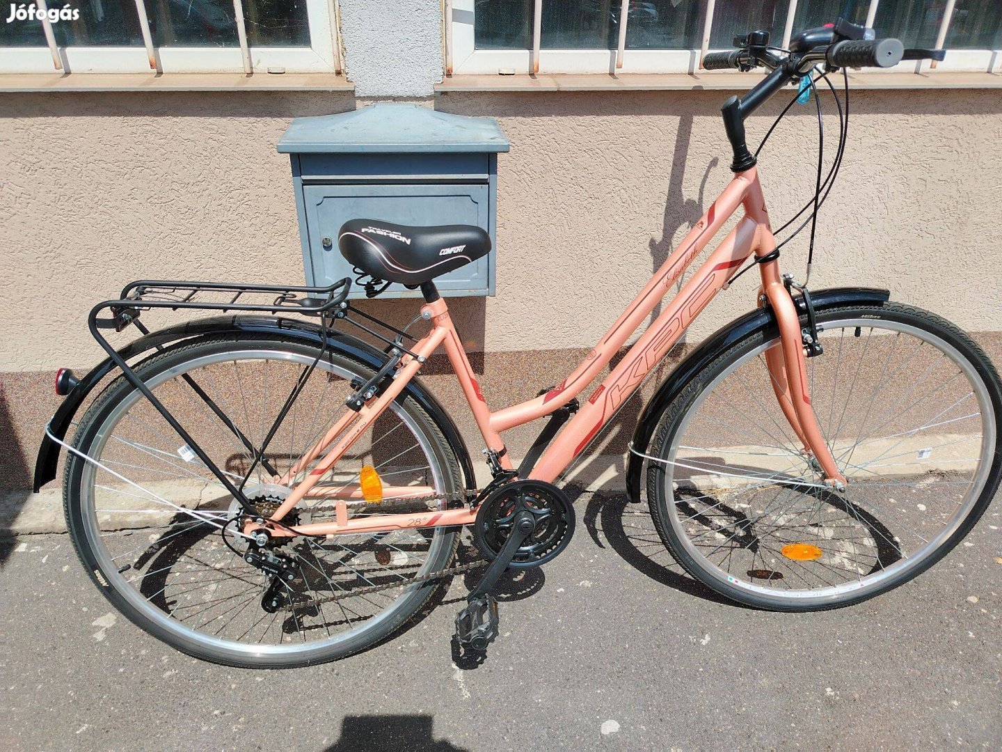 Új Kpc Elisabeth 28" Női kerékpár! (113)