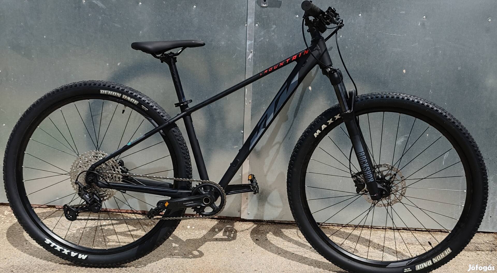 Új Ktm Lmountain 29 shimano xt kerékpár postázva is