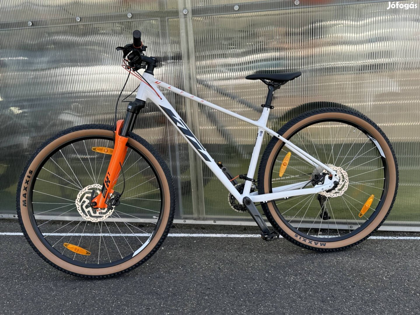 Új Ktm Ultra Flite 29" Shimano Deore / Budapest