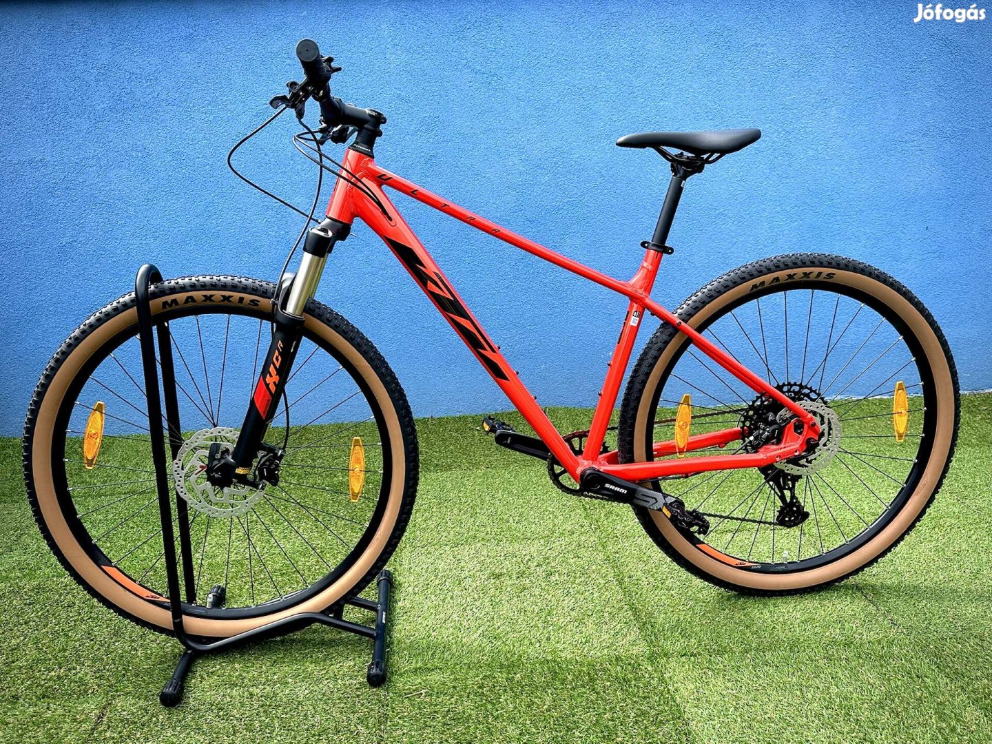 Új Ktm Ultra Ride 29" Akció -110.000.Ft Budapest 