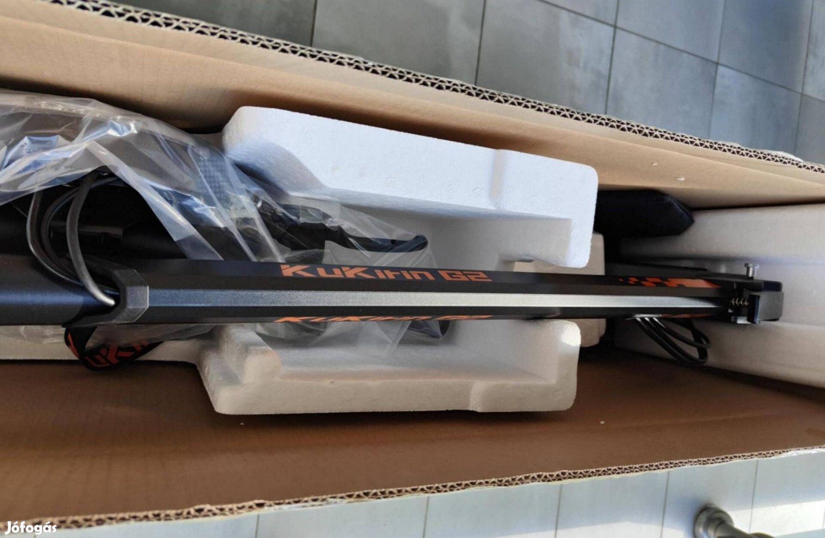 Új Kugoo Kukirin G2 2025