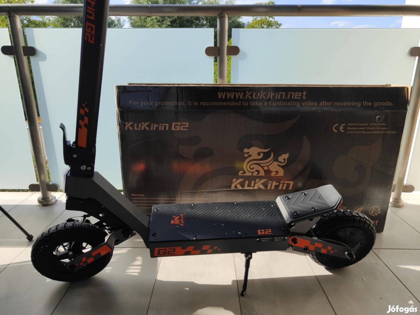 Új Kukirin G2