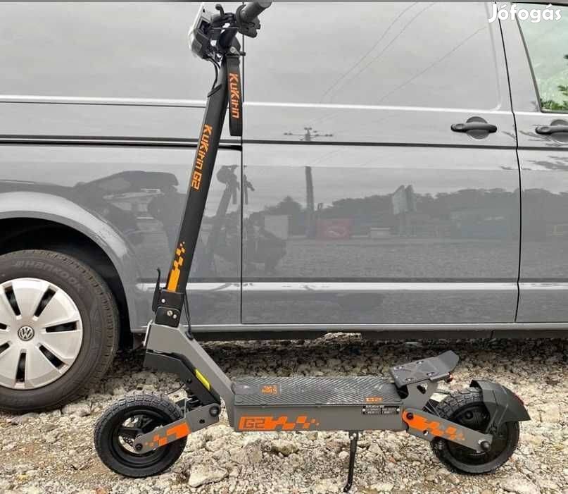 Új Kukirin G2 - Elektromos roller