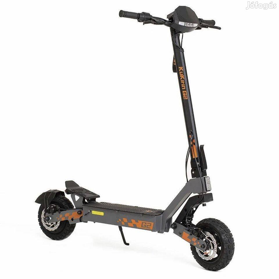 Új Kukirin G2 elektromos roller 15Ah 48V 800W!