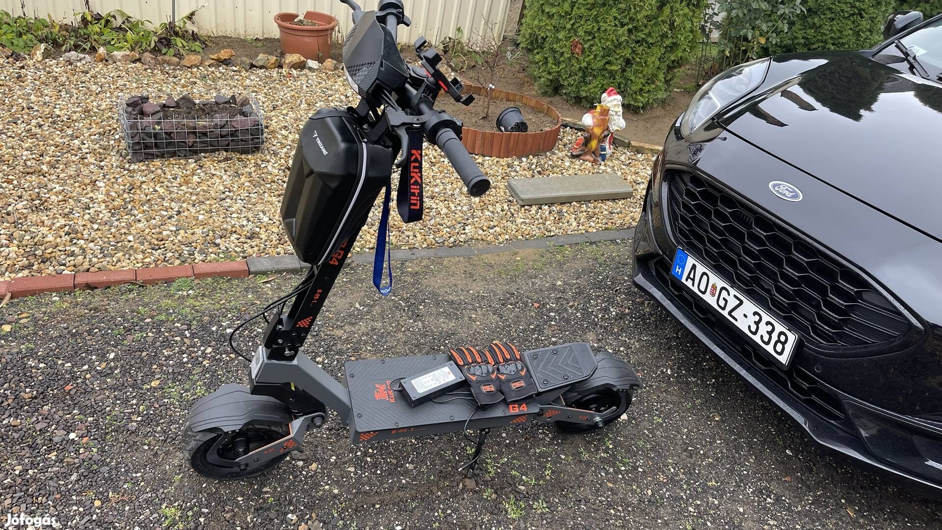 Uj Kukorin G4 Dobozaval kiegeszitőkkel