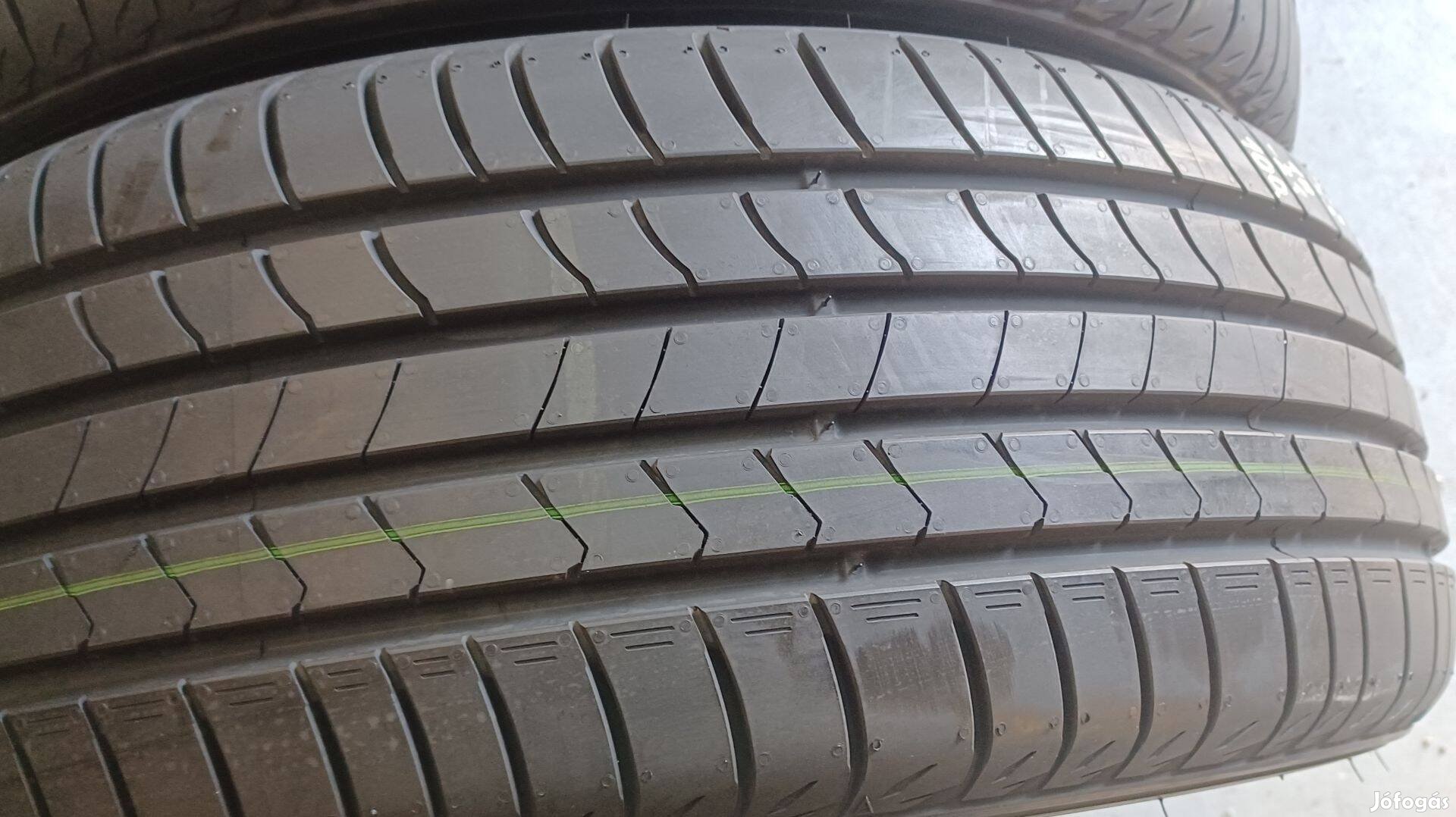 Új Kumho Ecsta 215/55 R18 nyári gumik 100e./4db