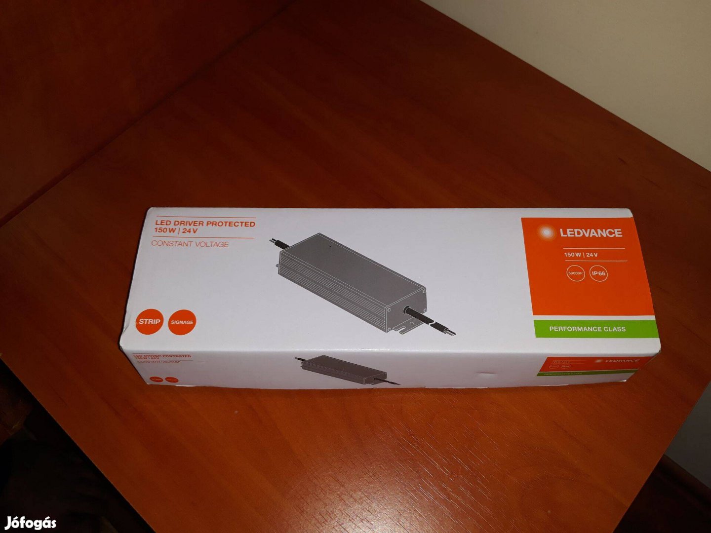 Új LED tápegység 150W 24V IP66 eladó