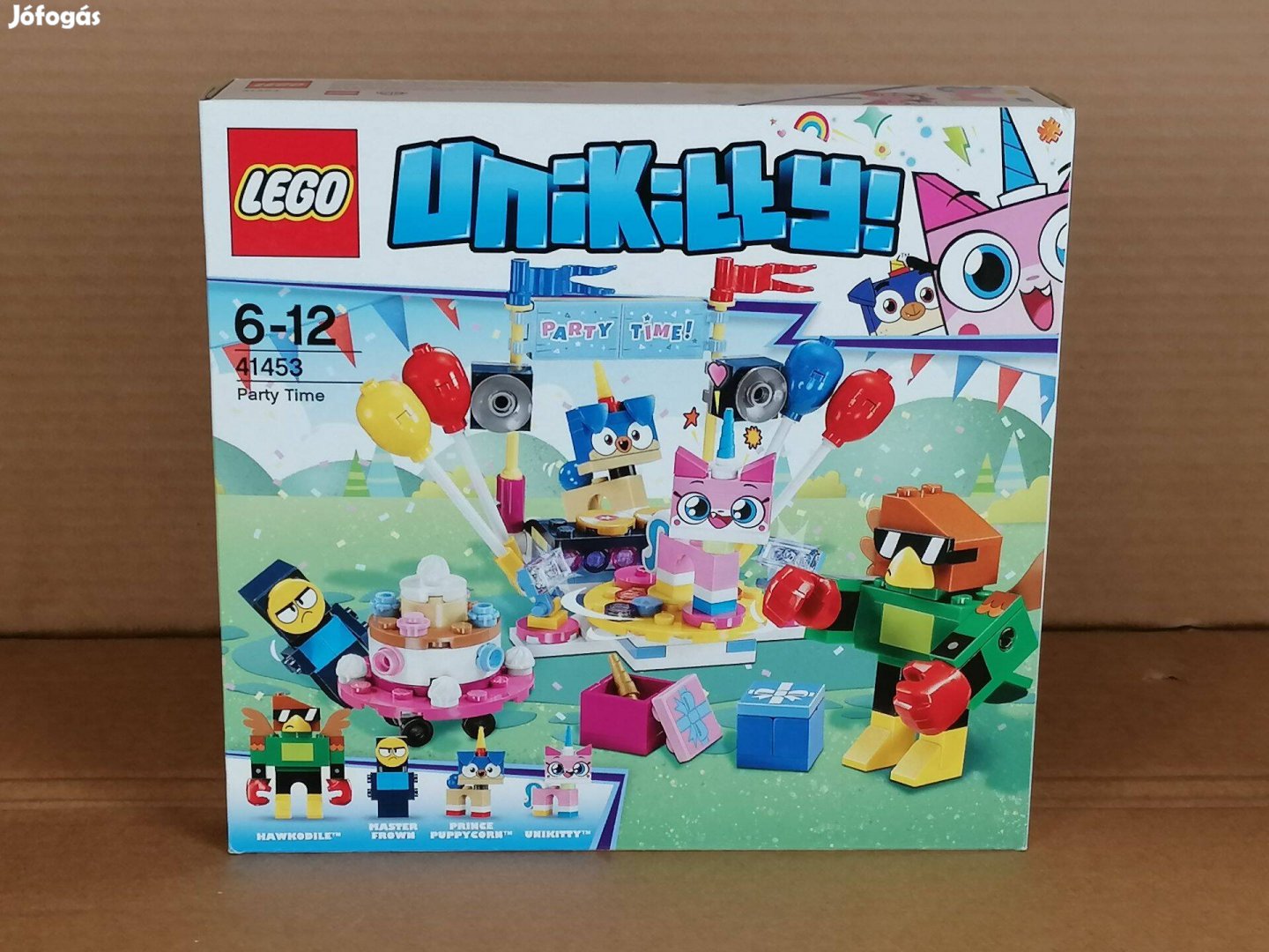 Új LEGO 41453 Unikitty Party time eladó!