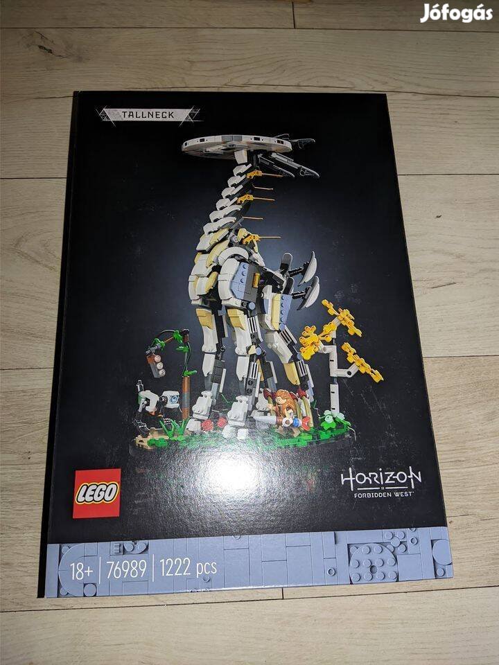 Új LEGO 76989 Horizon Forbidden West Tallneck Hosszúnyak