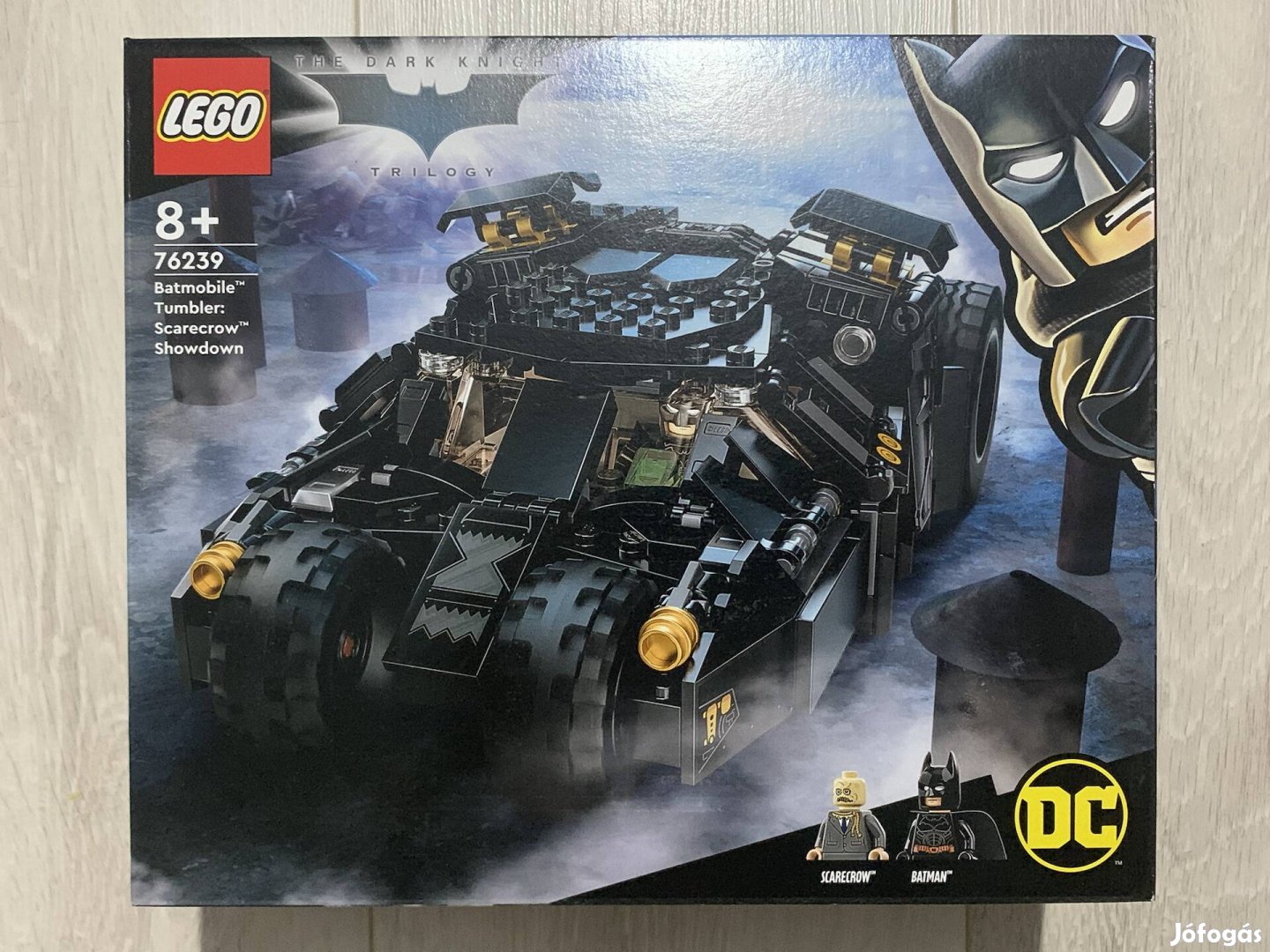 Új LEGO Batman 76239