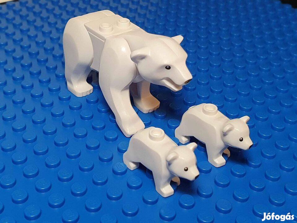 Új LEGO Nagy jegesmedve
