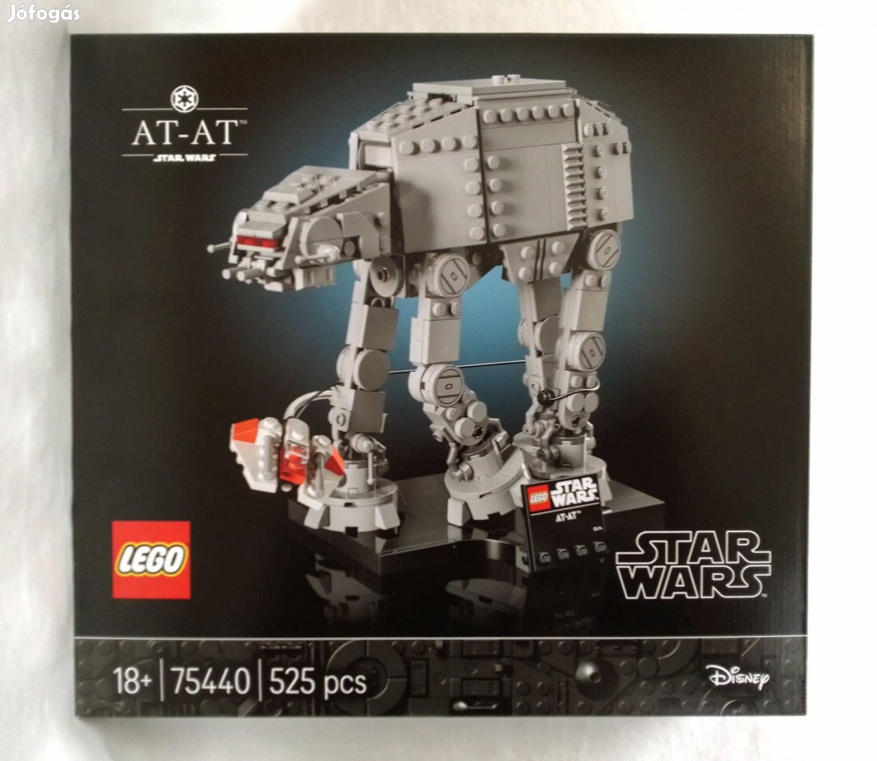 Új LEGO Star Wars 75440 AT-AT építőkészlet