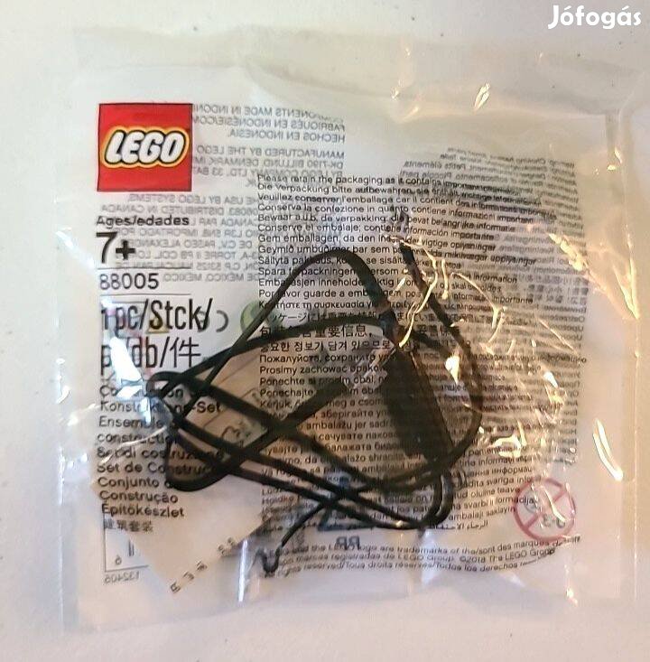 Uj LEGO Vonat vasut Powered Up vonat vilagitas Led lampa