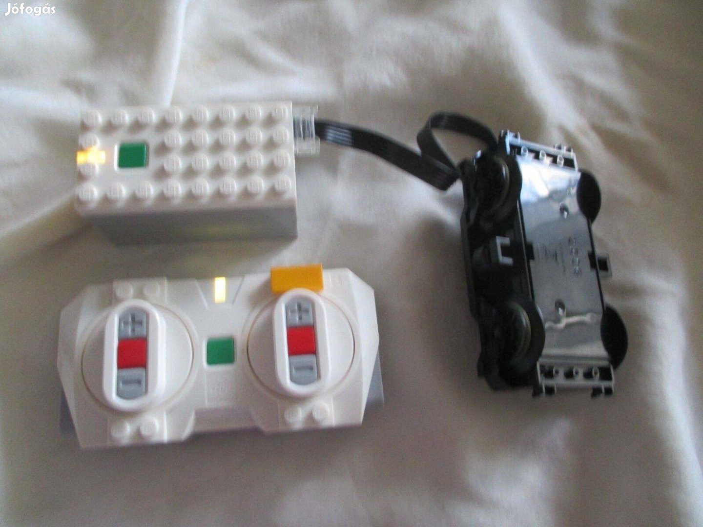 Uj LEGO powered up készlet 88009 88010 88011Lego vonat