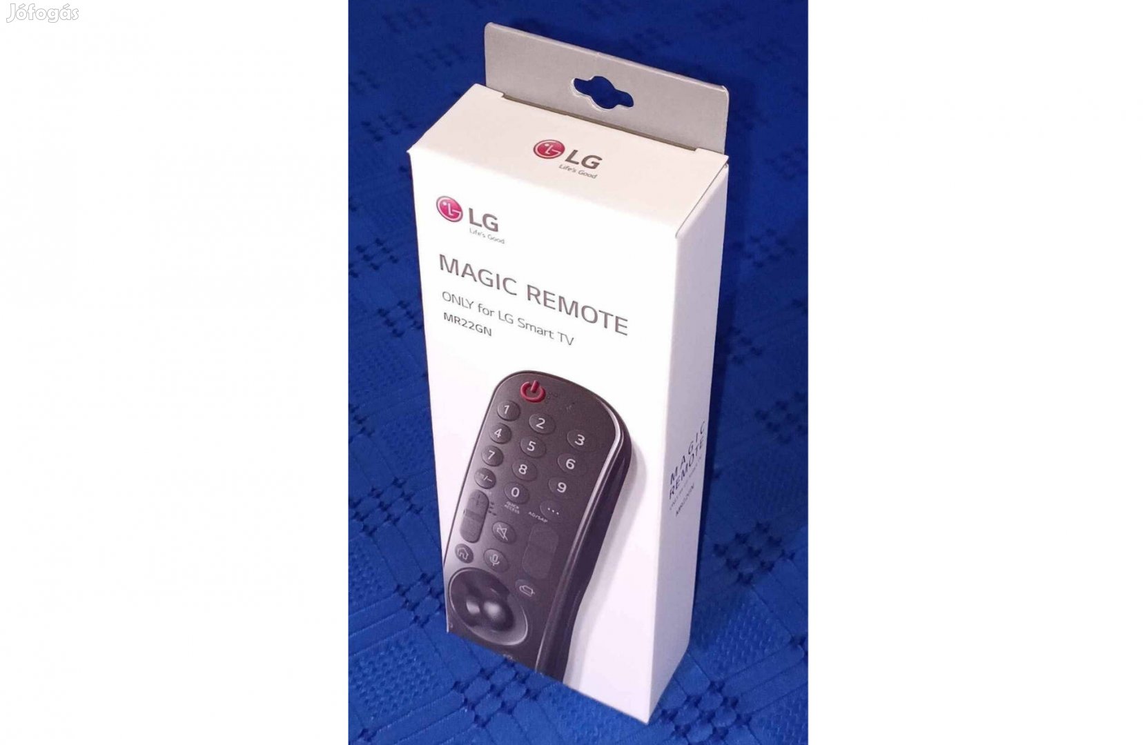 Új LG Magic Remote MR22GN TV távirányító