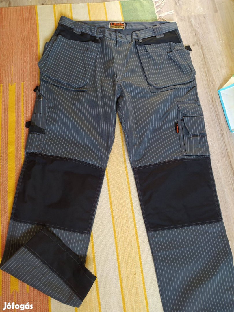 Új L.Brador 58 as. munkavédelmi nadrág eladó!