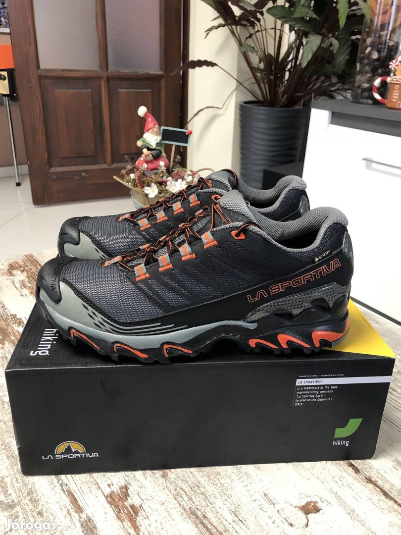 Új La sportiva Savage 22 Gtx túracipő 43,5