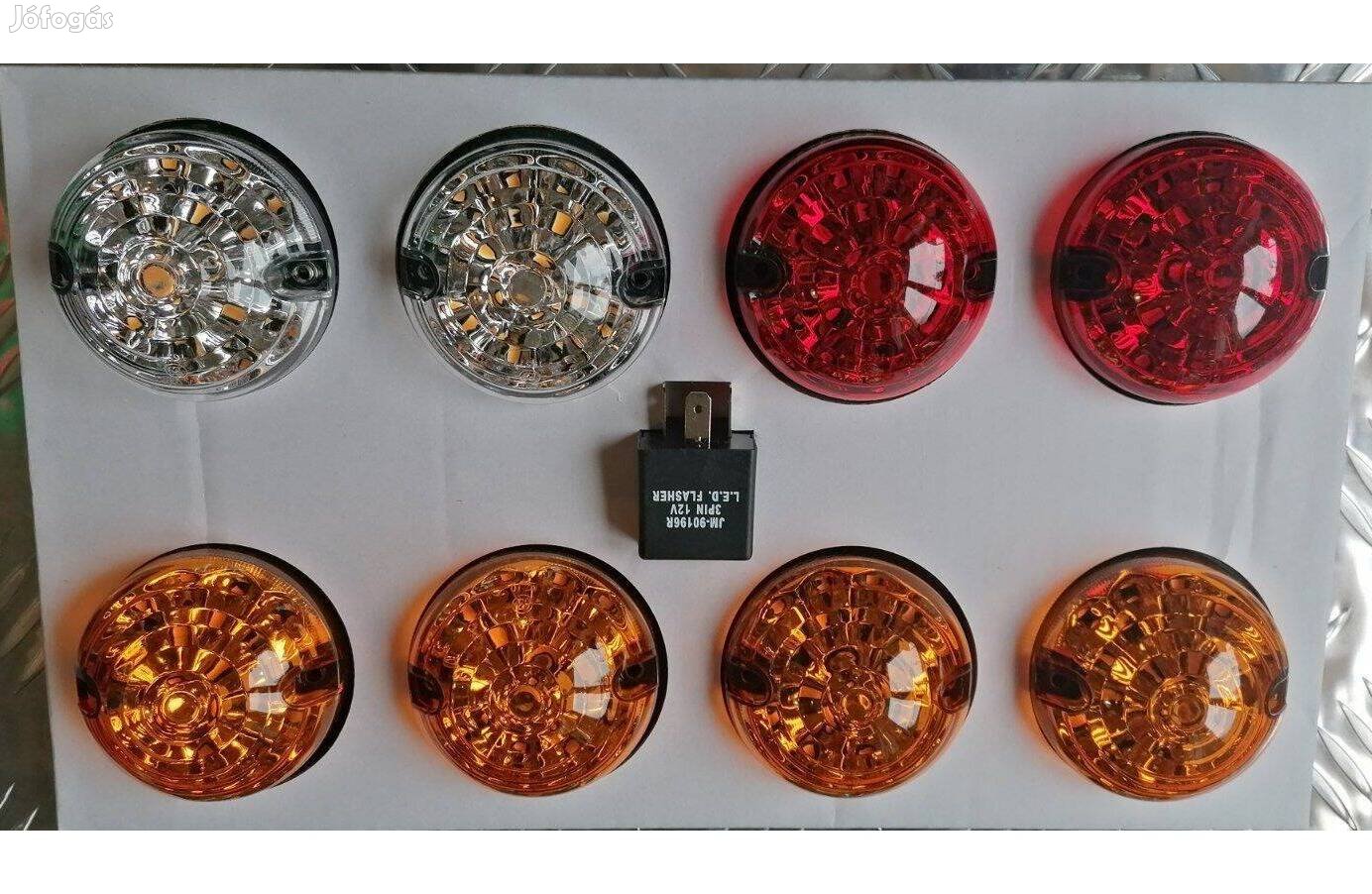 Új Land Rover Defender LED index helyzetjelző féklámpa készlet