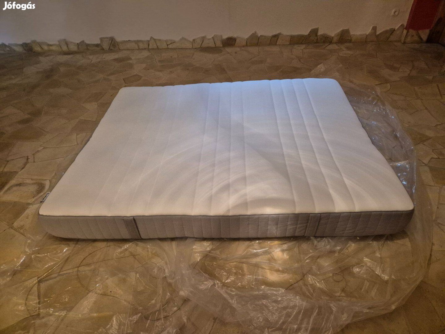 Új Latex Hab Matrac 160 x 200 cm