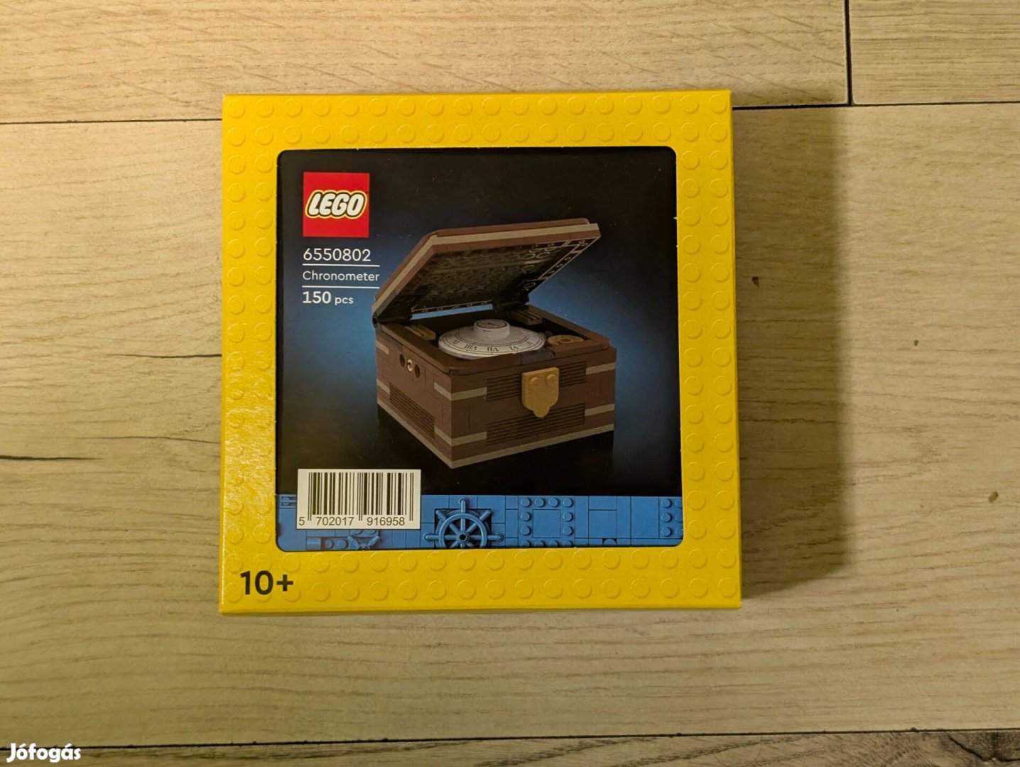 Új Lego 6550802 Chronometer