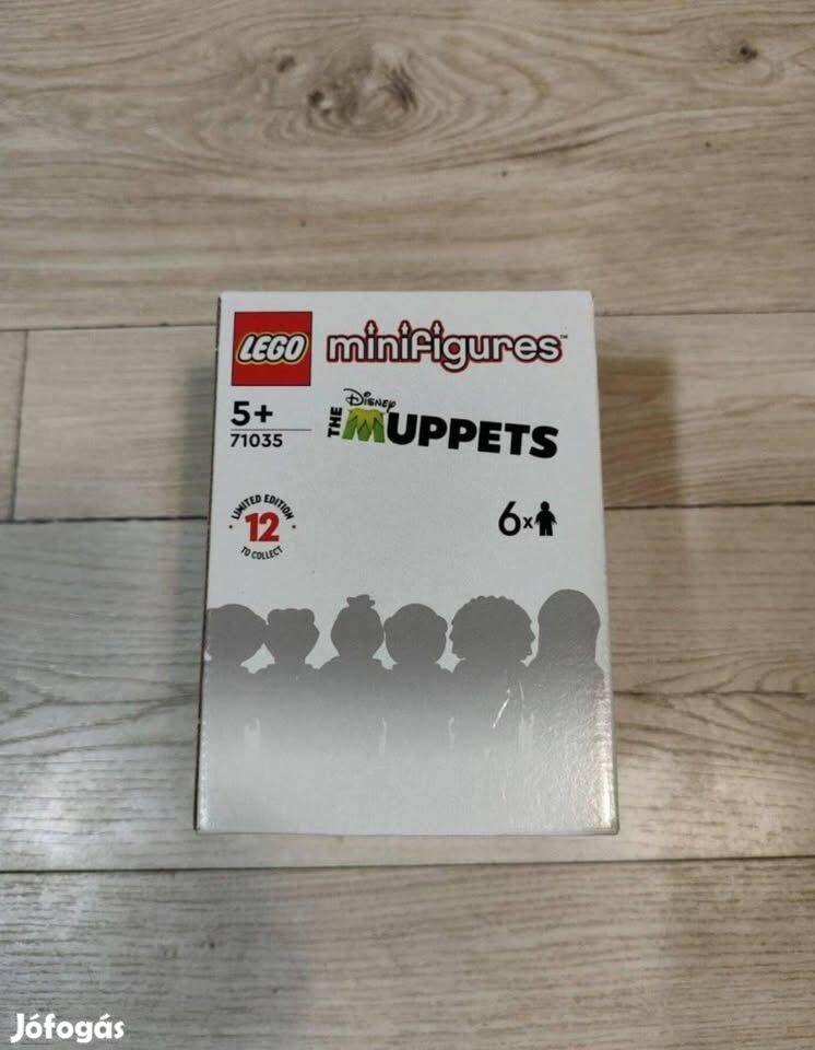 Új Lego 71035 Muppets 6db-os doboz