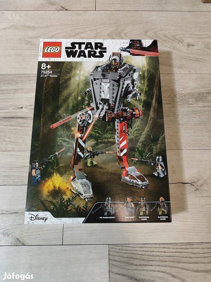 Új Lego 75254 AT-ST Raider