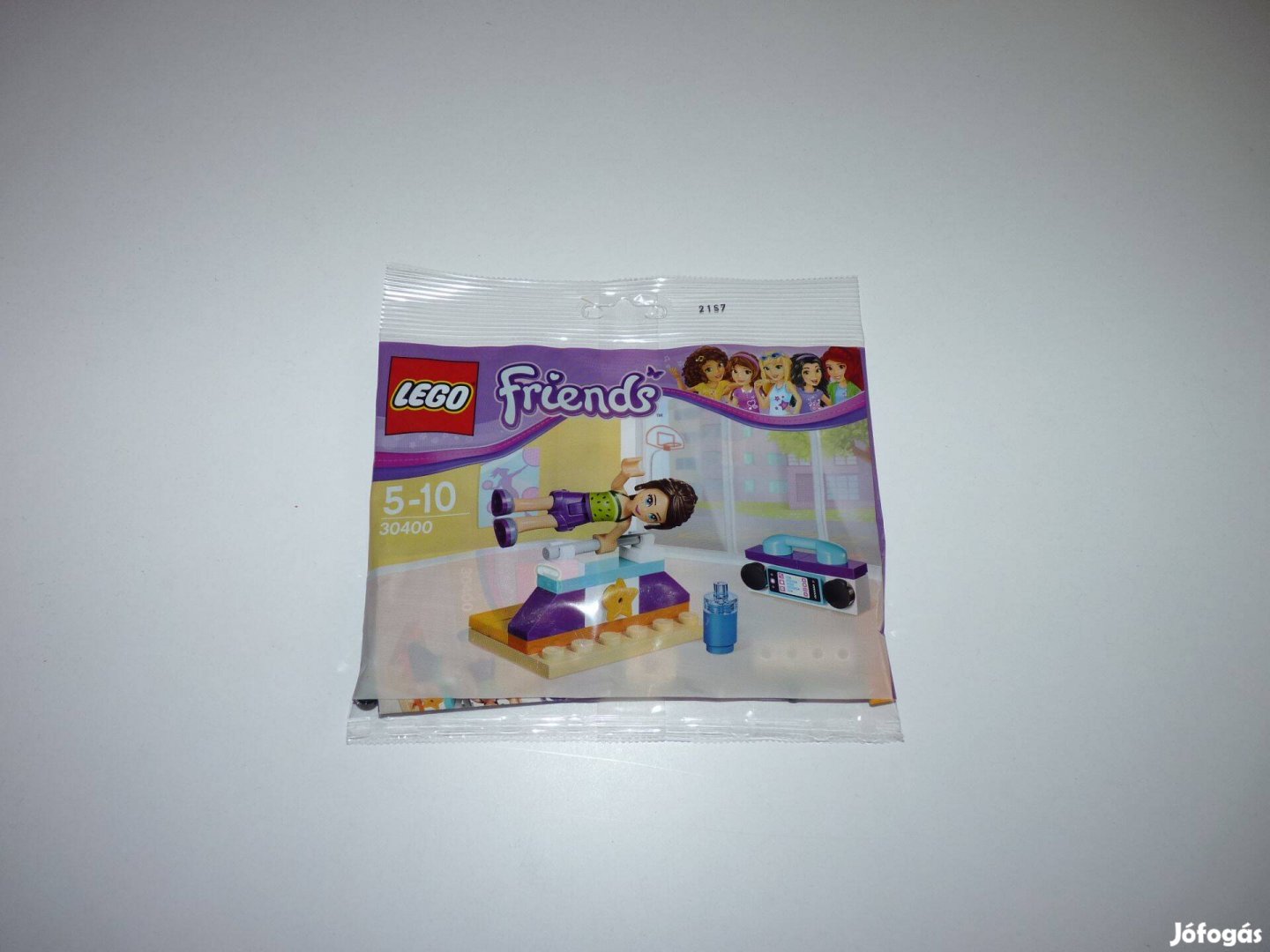 Új Lego Friends 30400 - Nyújtó polybag