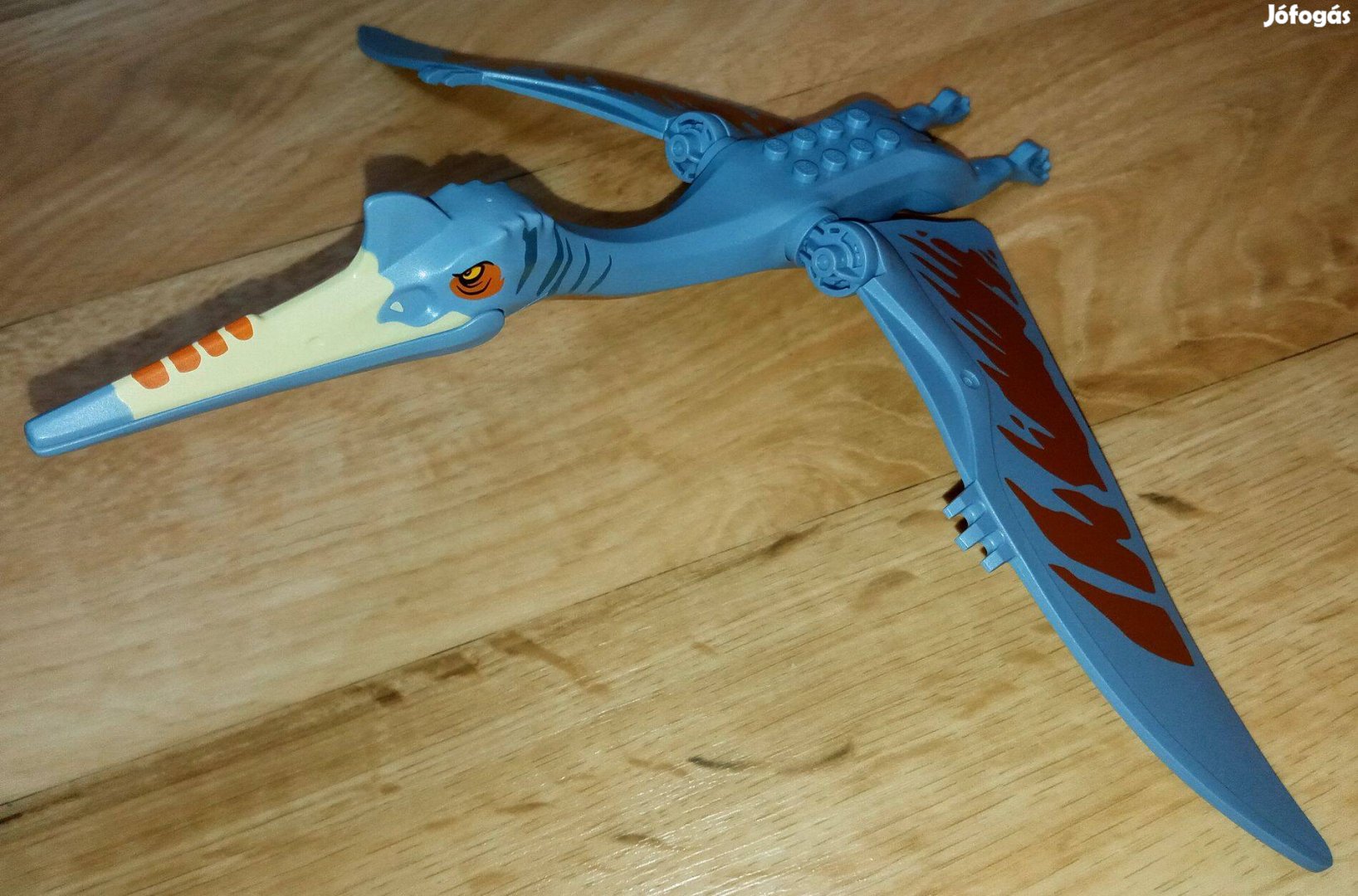 Új Lego Jurassic World 76976 készletből a Quetzalcoatlus