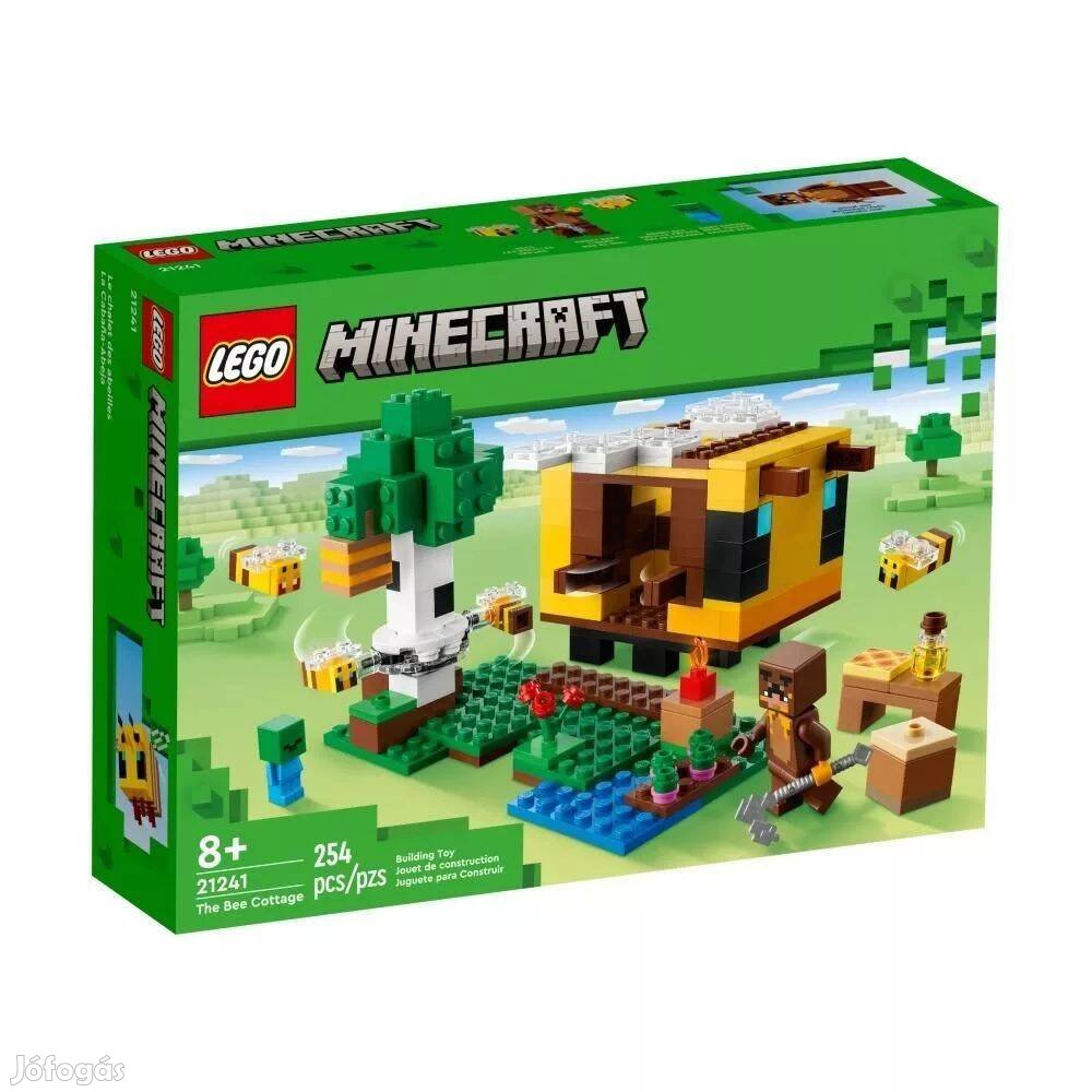 Új Lego Minecraft Méhkaptár