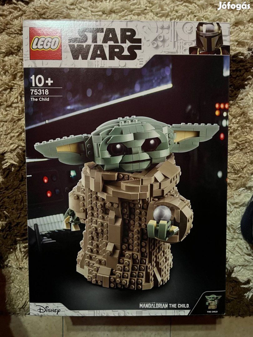 Uj Lego Star Wars 75318