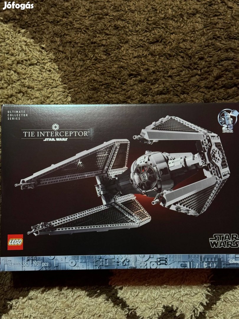 Új Lego Star Wars 75382