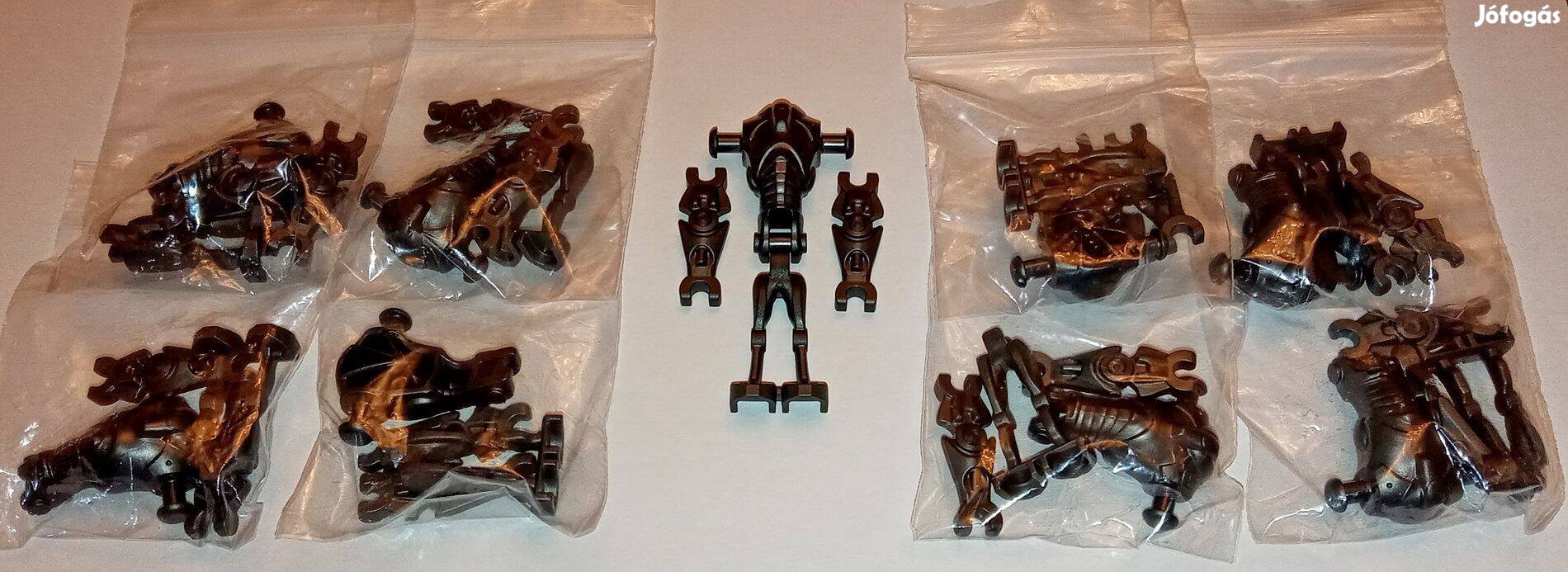 Új Lego Star Wars Super Battle droid figurák