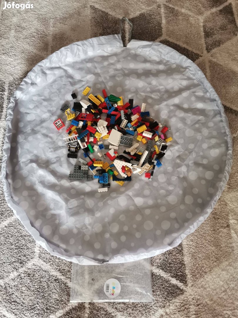 Új Lego szőnyeg összehúzható